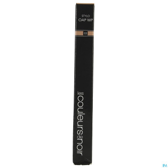 Couleurs de noir stylo oap wp 03 rose gold