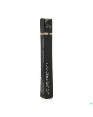 Couleurs de noir stylo oap wp 04 shiny bronze