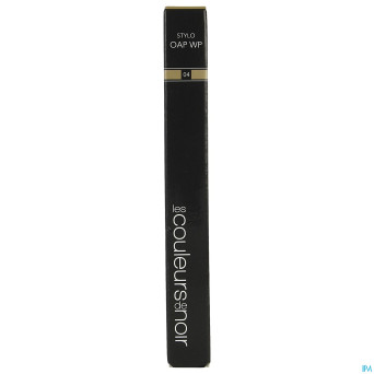 Couleurs de noir stylo oap wp 04 shiny bronze