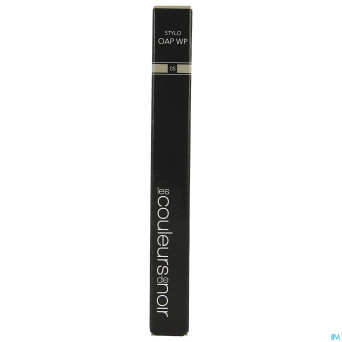 Couleurs de noir stylo oap wp 05 copperhead