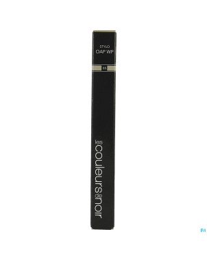 Couleurs de noir stylo oap wp 05 copperhead
