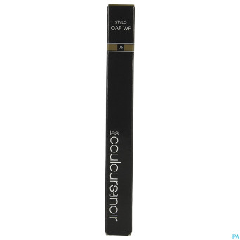 Couleurs de noir stylo oap wp 06 burned cedar