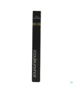 Couleurs de noir stylo oap wp 06 burned cedar