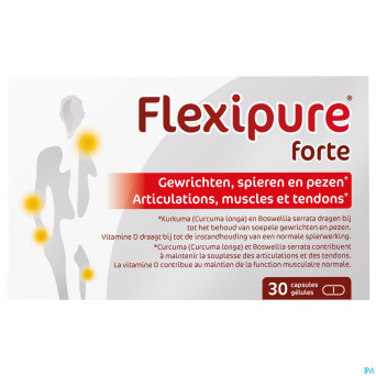 Flexipure  forte    caps  30
