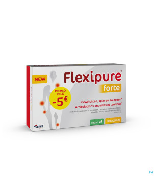 Flexipure  forte    caps  30 promopack