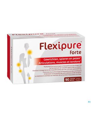 Flexipure  forte    caps  90