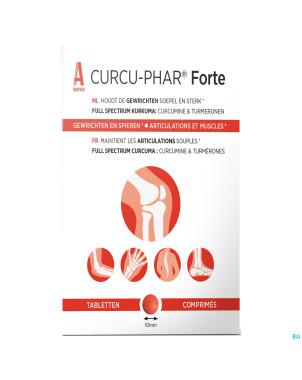 Curcu-phar forte    comp 30