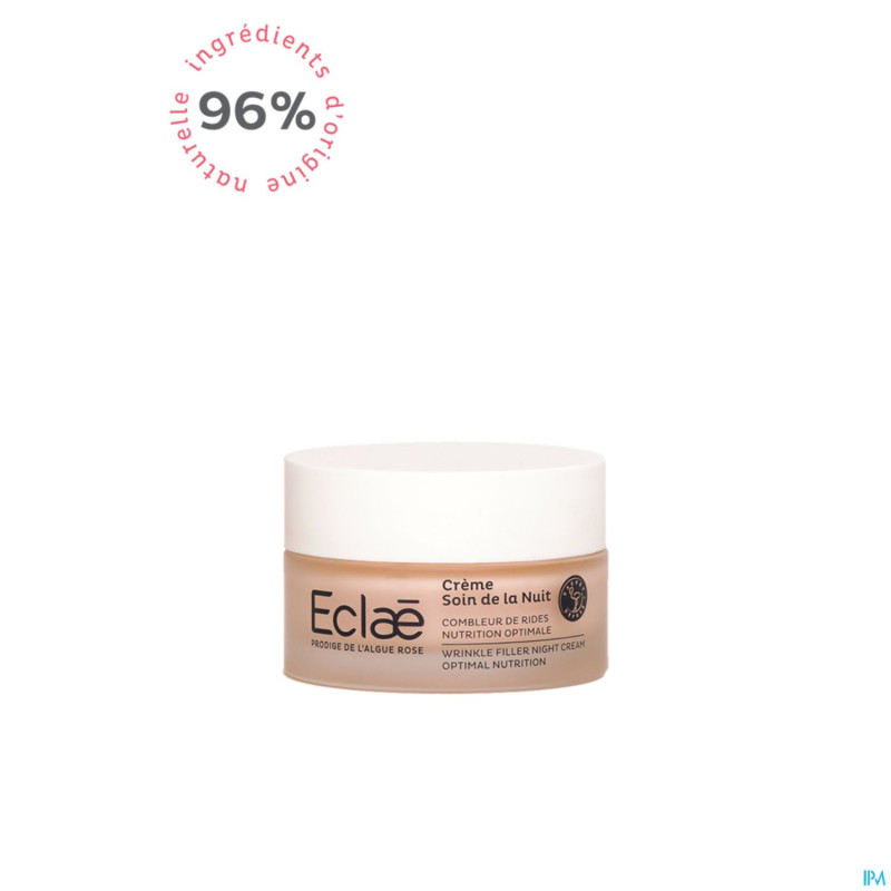 Eclae creme nuit a/rides    50ml