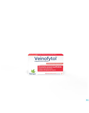 Veinofytol gastro resist    comp 42x50mg