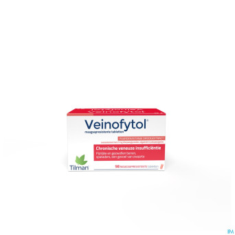 Veinofytol gastro resist    comp 98x50mg