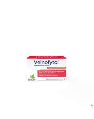 Veinofytol gastro resist    comp 98x50mg