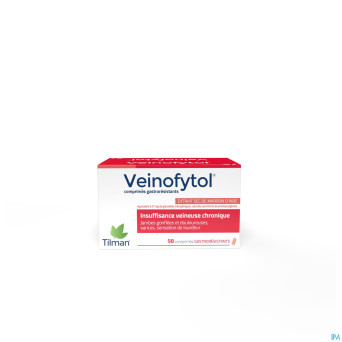 Veinofytol gastro resist    comp 98x50mg