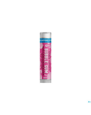 Crazy rumors baume levres bubble gum 4,25g