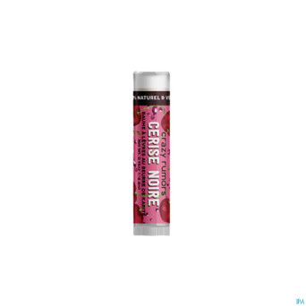 Crazy rumors baume levres cerise noir 4,25g