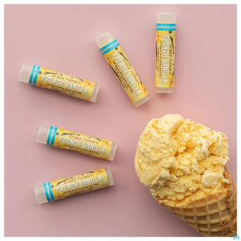 Crazy rumors baume levres vanille des iles 4,25g