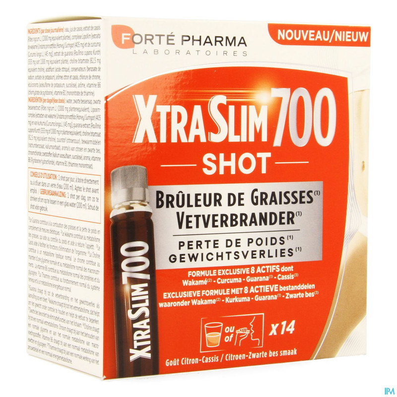 Xtraslim 700 shots 14