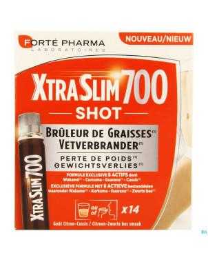 Xtraslim 700 shots 14
