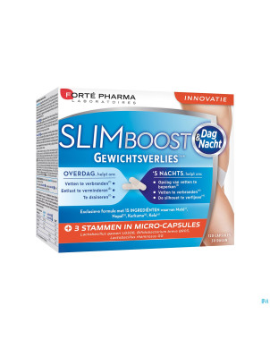 Slimboost jour&nuit    caps 120