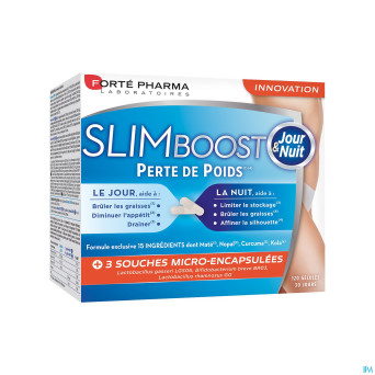 Slimboost jour&nuit    caps 120