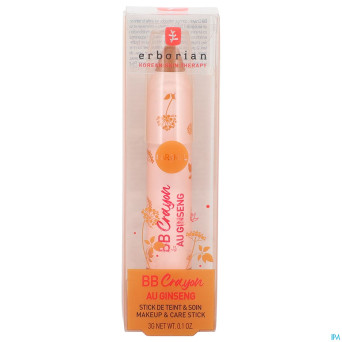 Erborian bb crayon caramel 3g