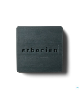 Erborian black soap 75g