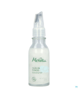 Melvita huile coco bio    50ml