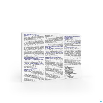 Arkorelax sommeil fort 8h comp 30 (programme 15j)