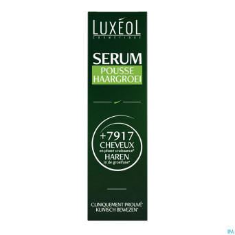 Luxeol serum pousse 50ml