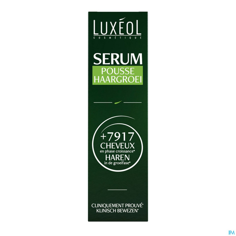 Luxeol serum pousse 50ml
