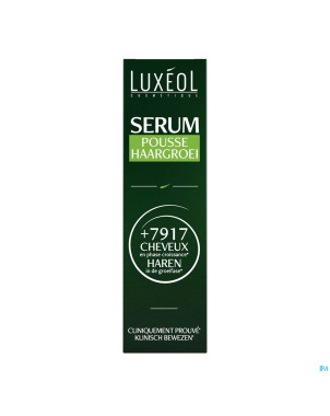 Luxeol serum pousse 50ml