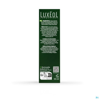 Luxeol serum pousse 50ml