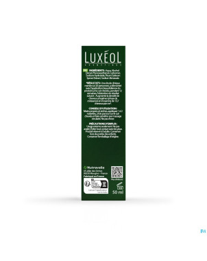 Luxeol serum pousse 50ml