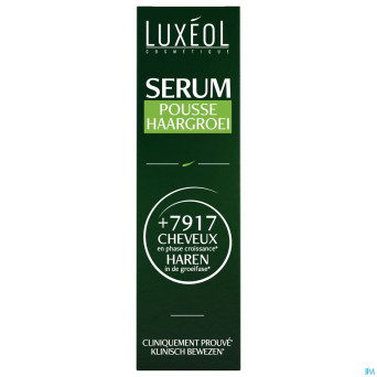 Luxeol serum pousse 50ml