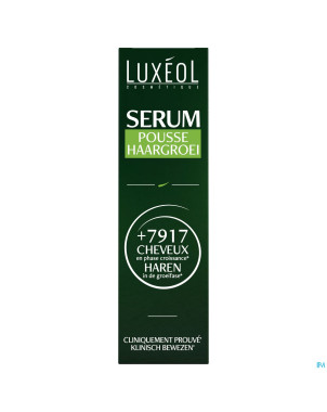 Luxeol serum pousse 50ml