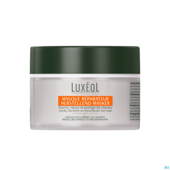 Luxeol masque reparateur 200ml