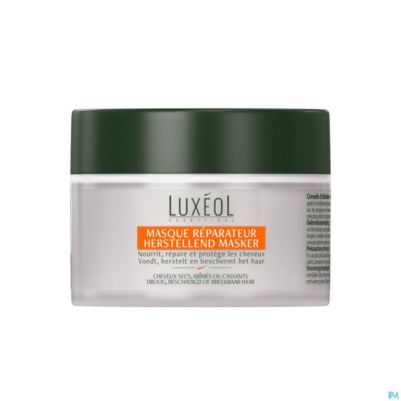 Luxeol masque reparateur 200ml