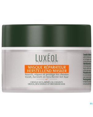 Luxeol masque reparateur 200ml