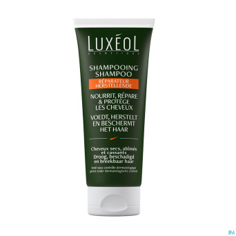 Luxeol shampooing reparateur 200ml