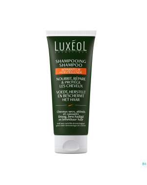 Luxeol shampooing reparateur 200ml