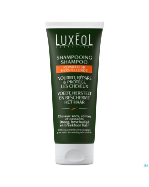 Luxeol shampooing reparateur 200ml