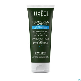 Luxeol shampooing fortifiant 200ml