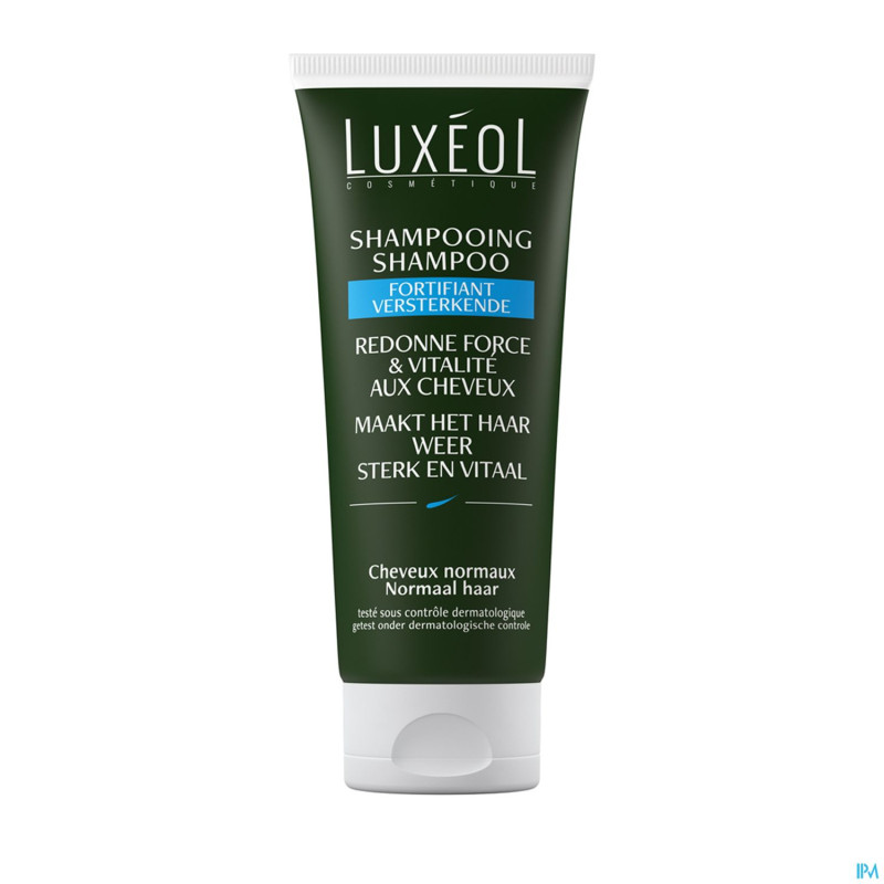 Luxeol shampooing fortifiant 200ml