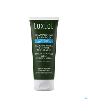 Luxeol shampooing fortifiant 200ml