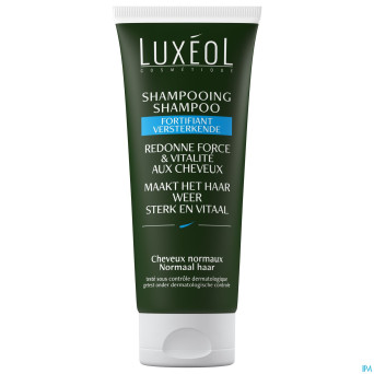 Luxeol shampooing fortifiant 200ml