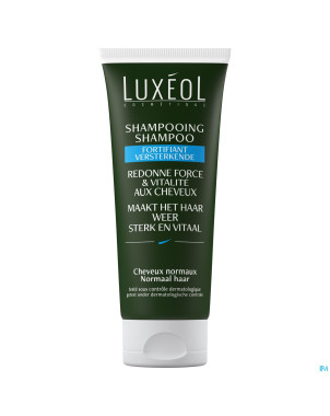 Luxeol shampooing fortifiant 200ml