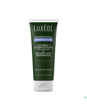 Luxeol shampooing antipelliculaire 200ml