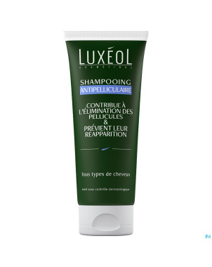 Luxeol shampooing antipelliculaire 200ml