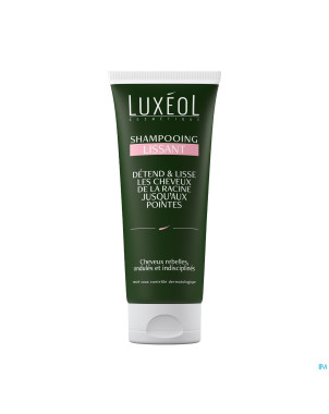 Luxeol shampooing lissant 200ml
