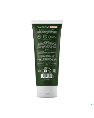 Luxeol shampooing lissant 200ml