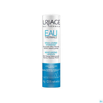 Uriage stick levres hydra pdr eau thermale    4g